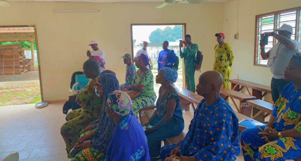 Hypertension artérielle et diabète. 