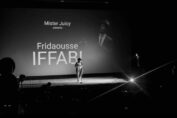 Fridaousse Iffabi -humour