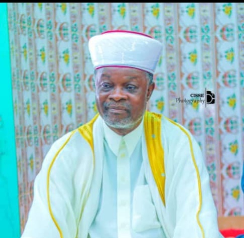 Mohammed Sanni Nourou Dine Islam