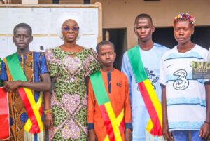 Journée de l'enfant africain