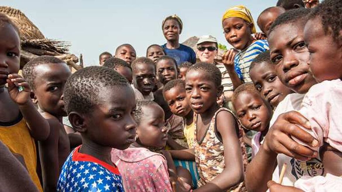 Population et développement Afrique Population