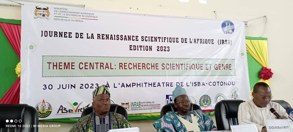 Recherche scientifique