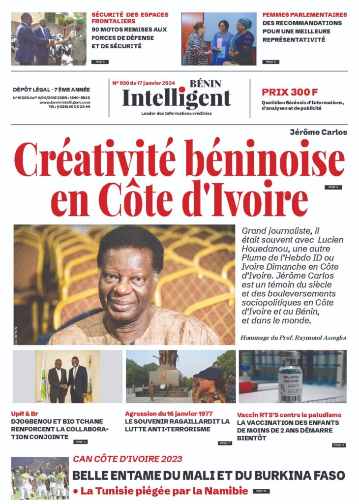 Joseph Fifamin Djogbénou