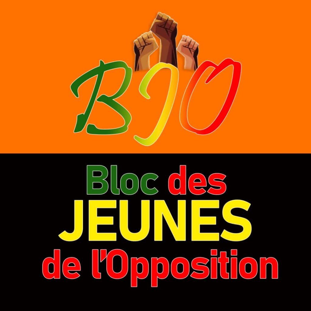 Bloc des jeunes de l'opposition