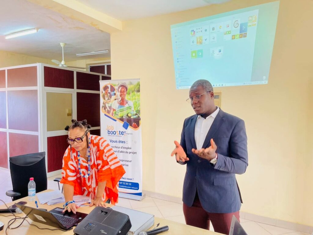 Entrepreneuriat social et culturel