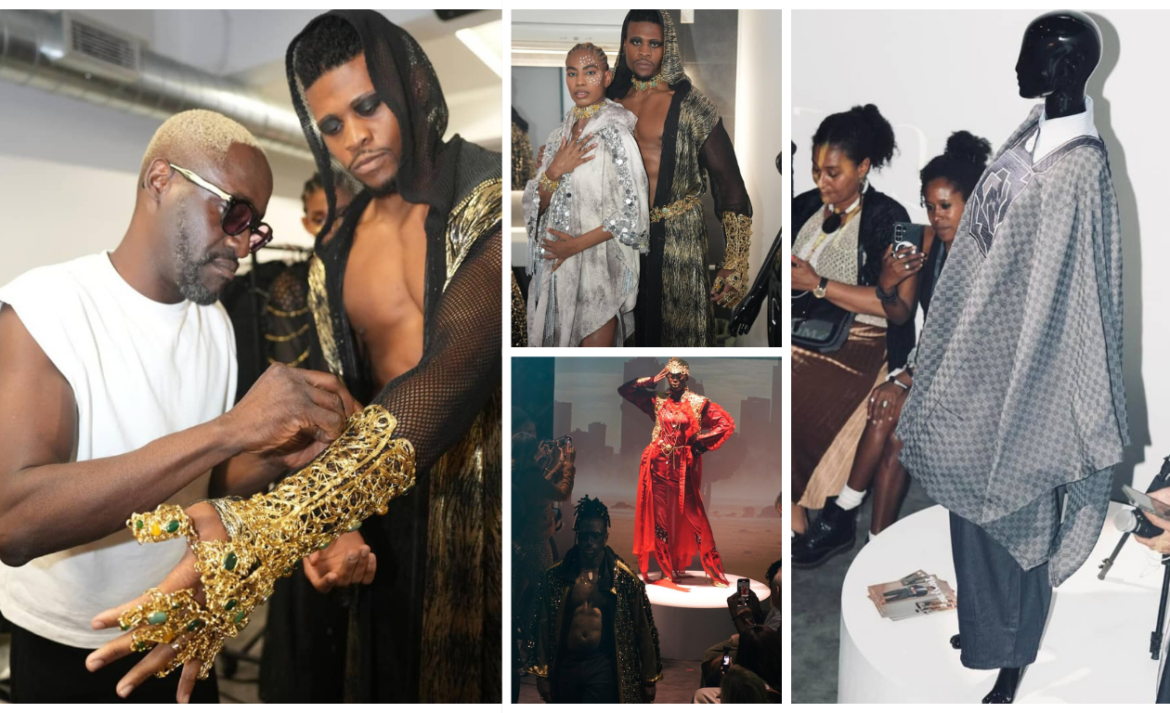 New York Fashion Week New York Fashion Week