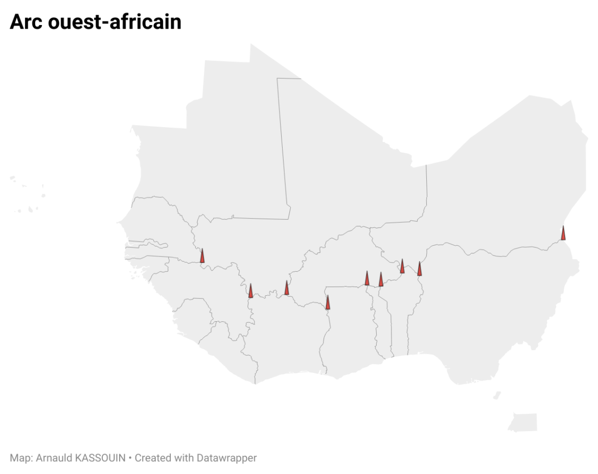 Lakurawa : Maillon oublié de l'arc djihadiste ouest-africain